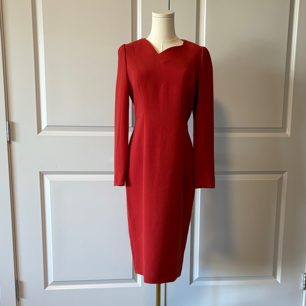 Ecole De Paris dress